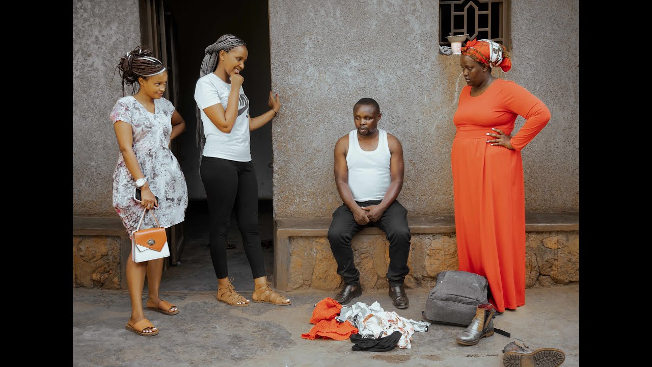 PAPA SAVA EP387:GUSUZUGURIKA BY NIYITEGEKA Gratien(Rwandan Comedy)