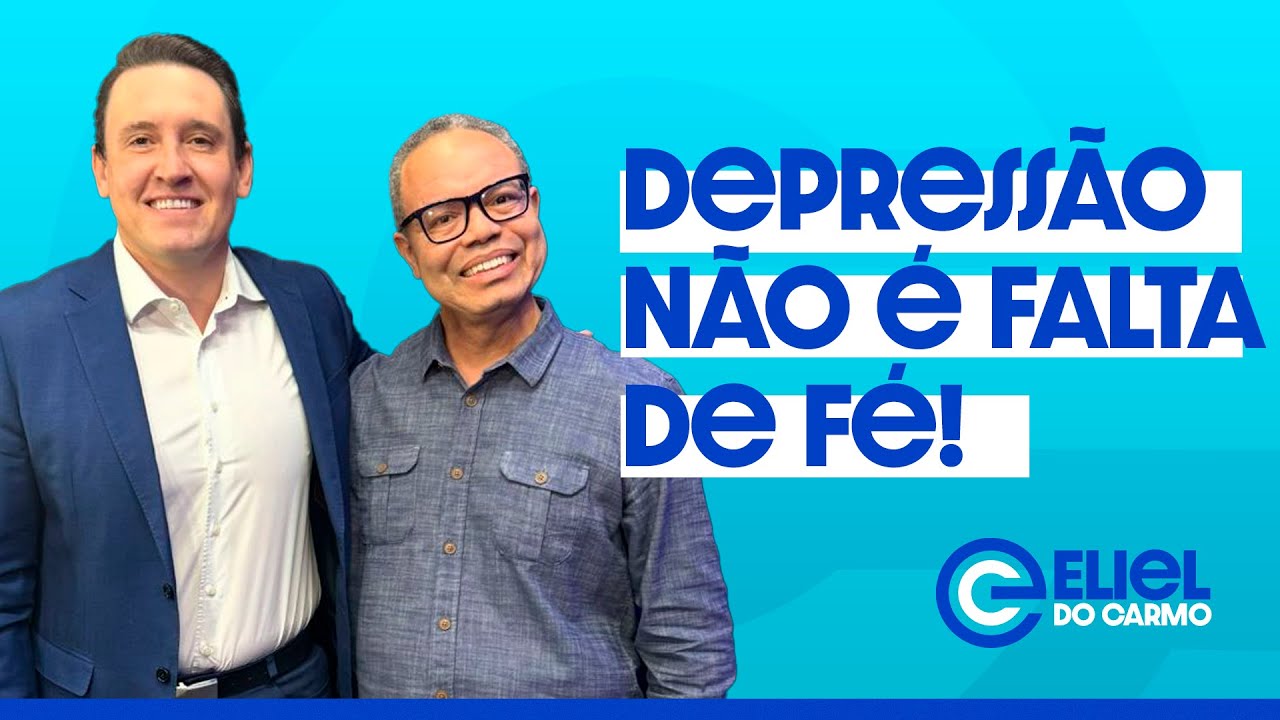 D*pressão, Su*cídio e Fé: A Verdade Que as Igrejas Não Contam | Dr. Ervin Cotrik