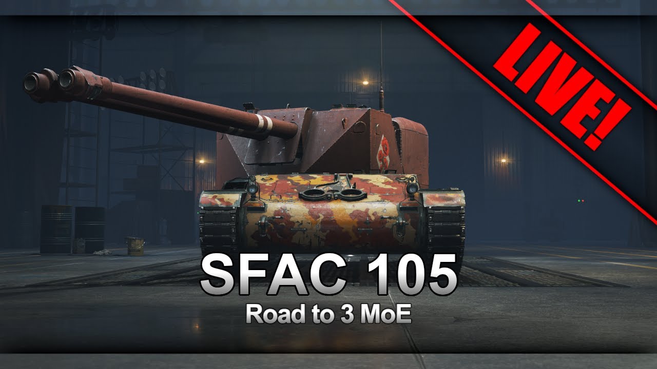 Luźne markowanie SFAC 105