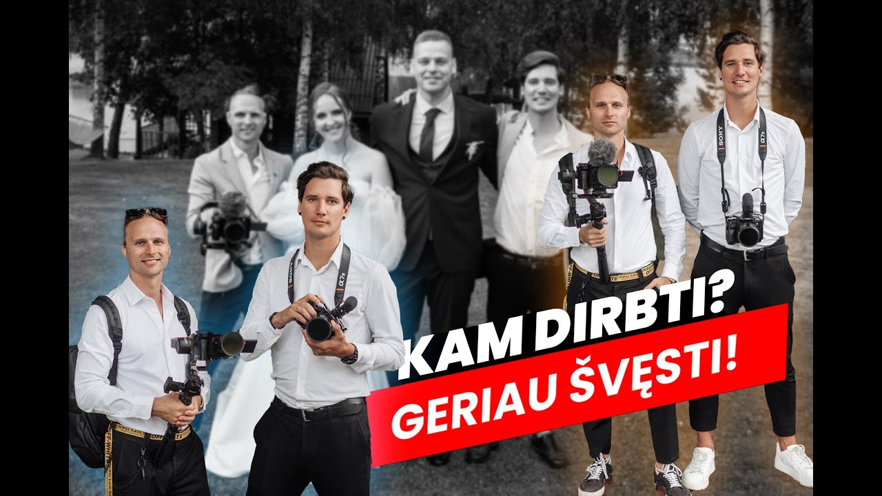 NE DARBAS, O ŠVENTĖ?? S1 E3