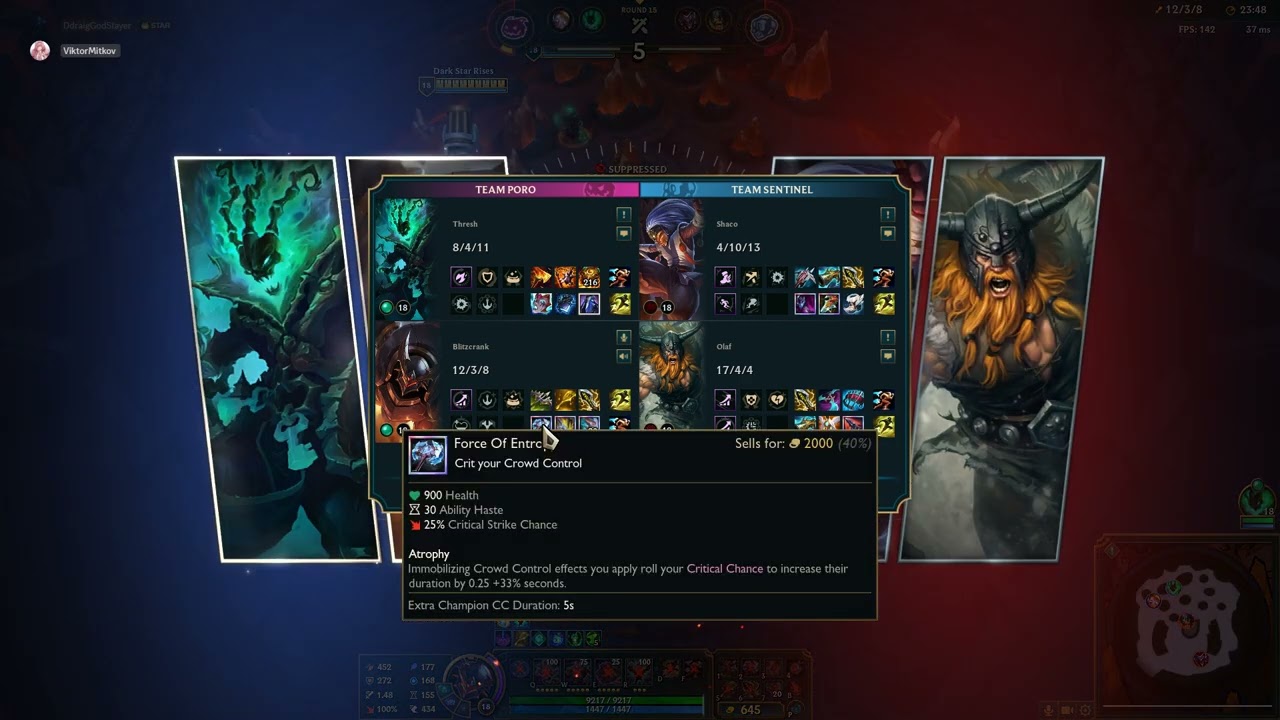 I asked you how OP is Critzy Blitzy? and YES answered.