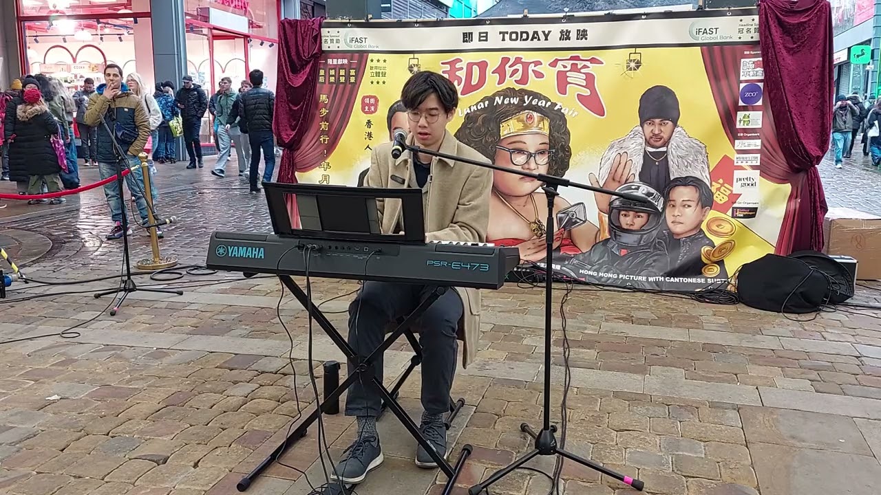 Linus Lai Cover| 愛回家 Love Coming Home| 古巨基 @leoku8437 