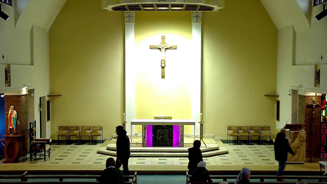 St Peter in Chains, Ardrossan - Live Stream