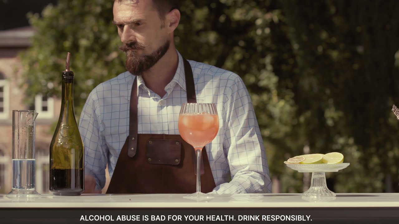 Pocito Cocktail Recipe by Pommeau de Normandie