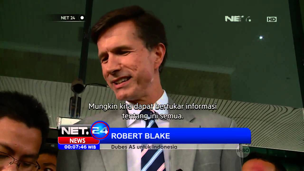 NET24 - Duta Besar Amerika Serikat Mengunjungi KPK
