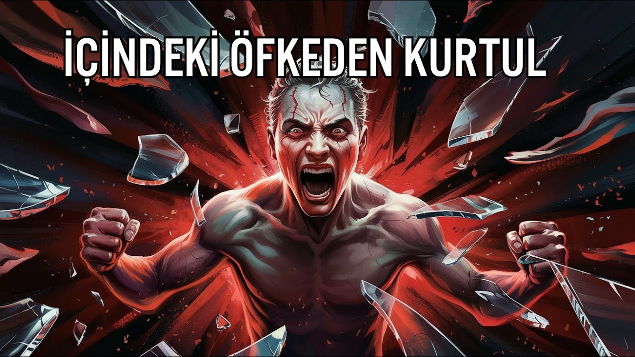 Öfke Sorununu Bu Videoyla Çözeceksin!