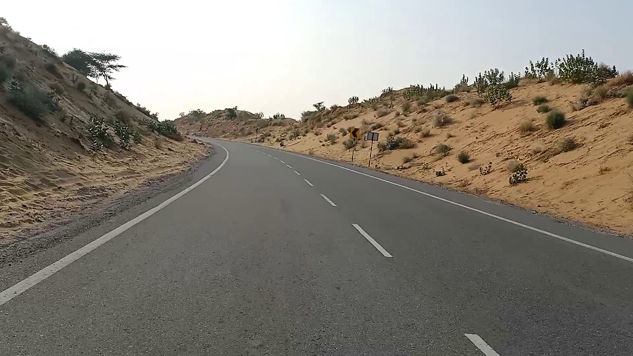 Rajasthan Desert look on R15v3 | whatsapp status of rajasthan desert highway | Bikaner Jaipur Highwa