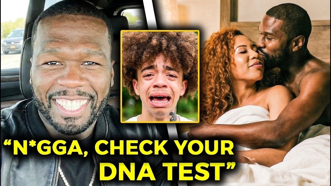 50 Cent Sparks Controversy by Claiming T.I. Isn’t King Harris’s Real Father