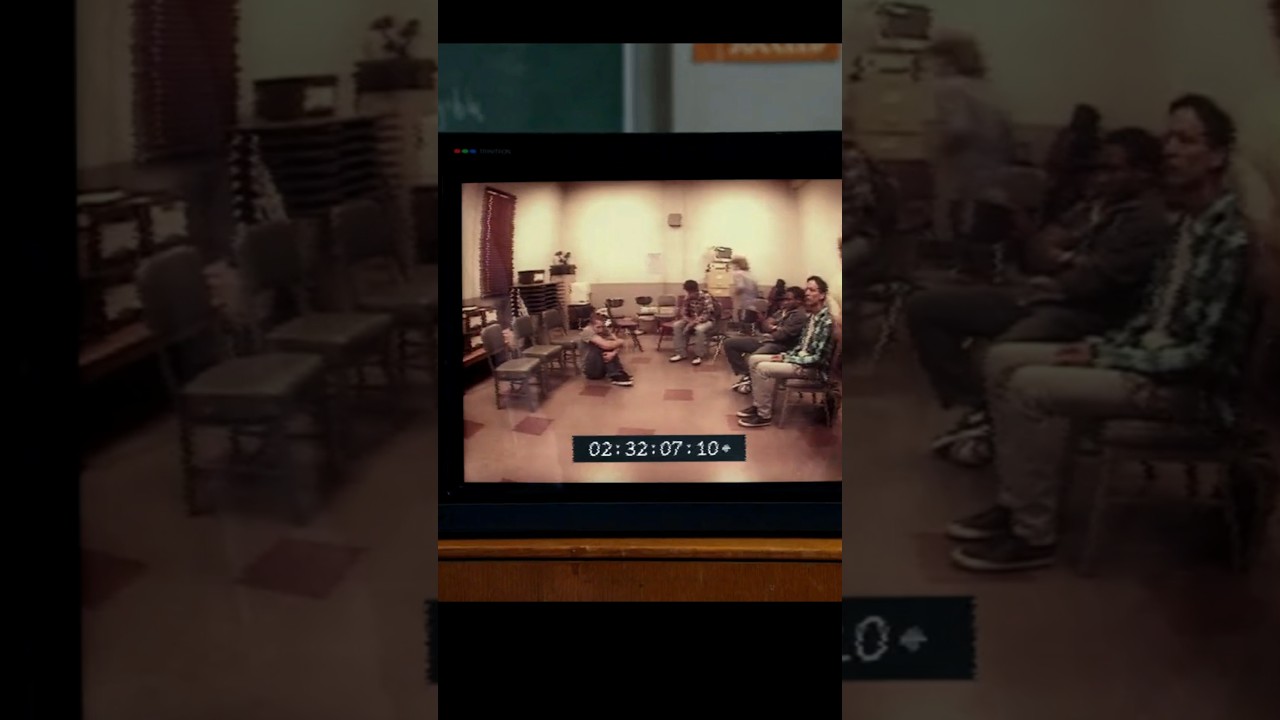 Psychology Experiment Goes Terribly Wrong Part 1 #Shorts #fyp #Movie #Community #TvShow #Series