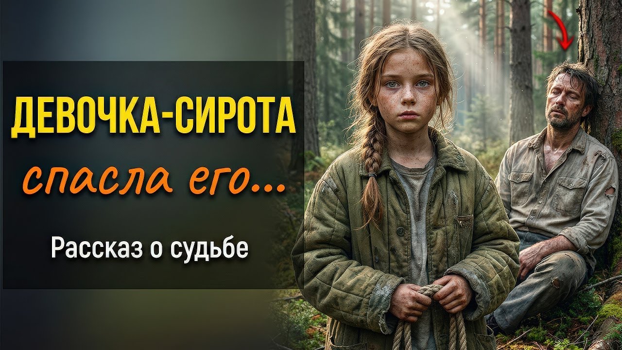 «ОНА НЕ ЗНАЛА, КТО ОН НА САМОМ ДЕЛЕ». История, от которой мурашки по коже... Рассказ о судьбе.