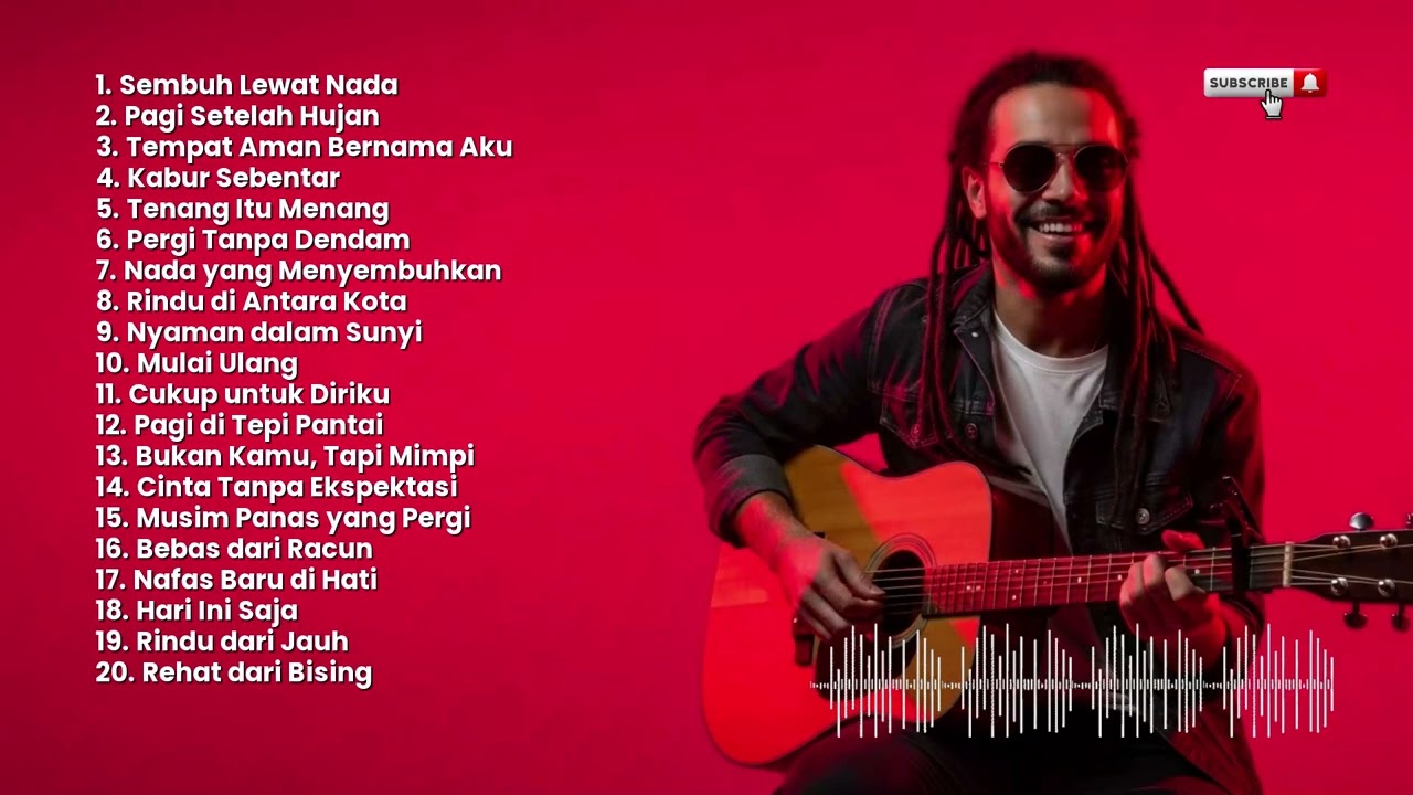 Full Album Reggae Indonesia 2026 | Musik Reggae Untuk Healing