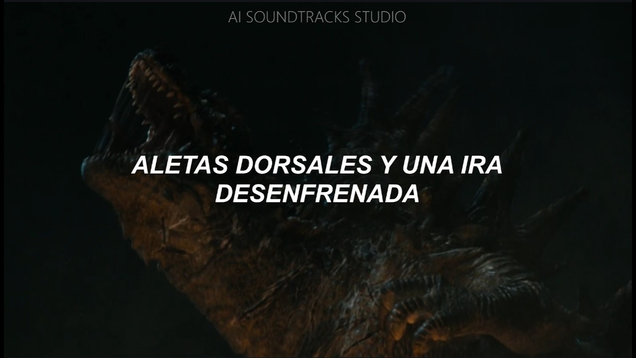 El monstruo de los mares: Godzilla Minus One / No dejarás de escucharla