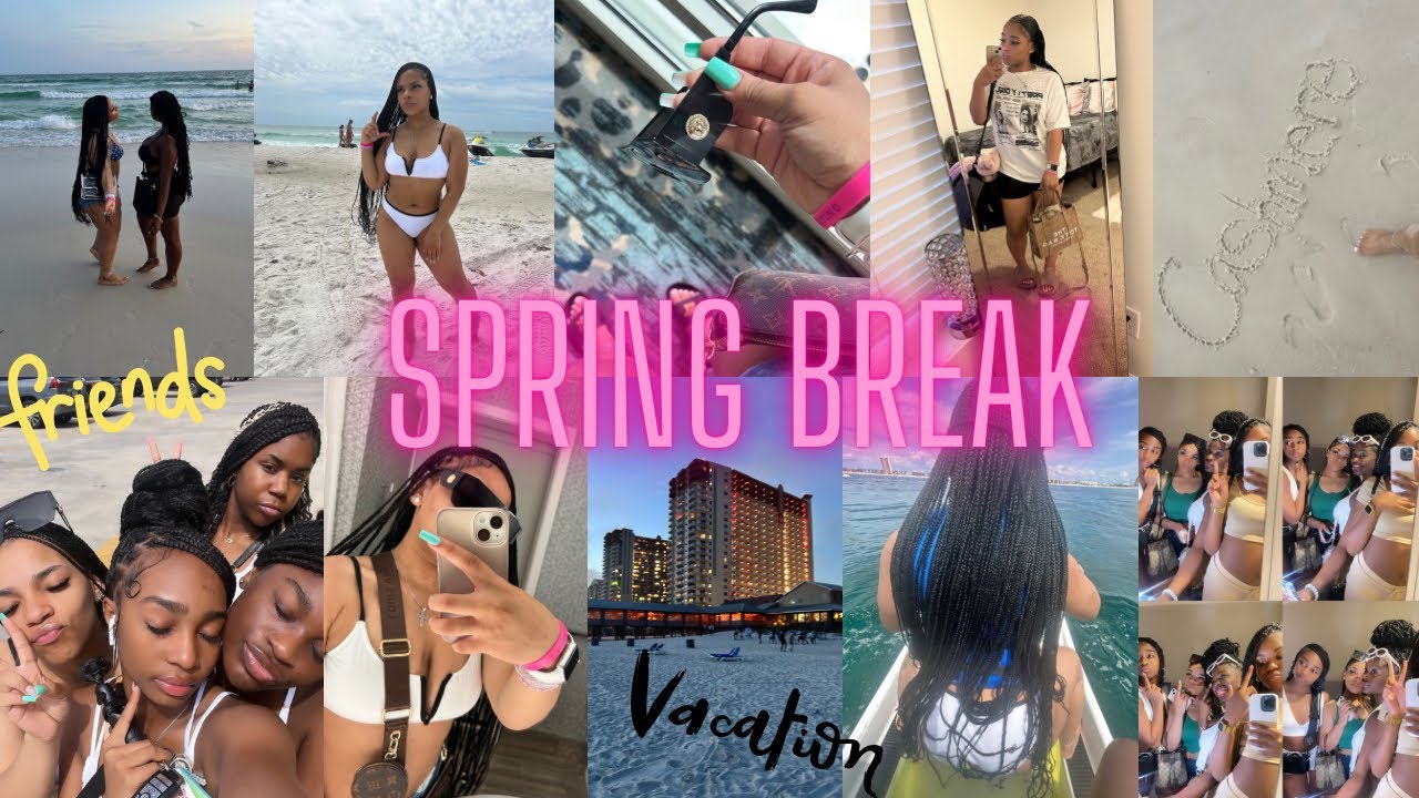 SPRING 2K23 ~ panama city beach ~ 3 Day in Florida