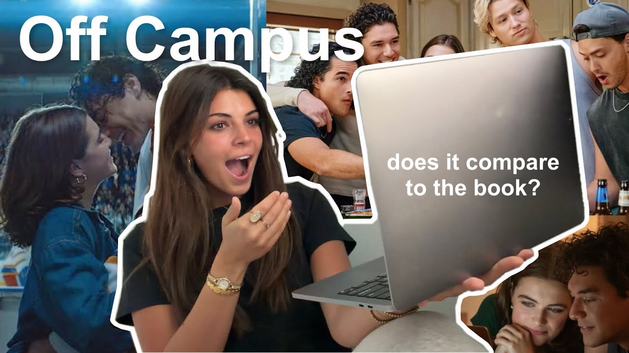 Смотрю весь сериал Off Campus за один присест