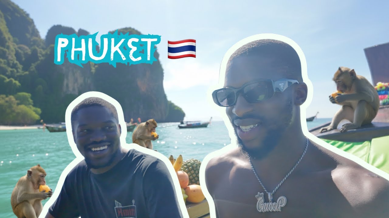 24 ЧАСА НА ОСТРОВЕ ПХИ-ПХИ, ТАИЛАНД 🇹🇭 😳🔥