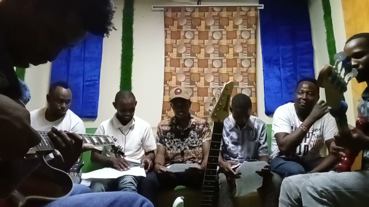 Live recondi,hiramix studio