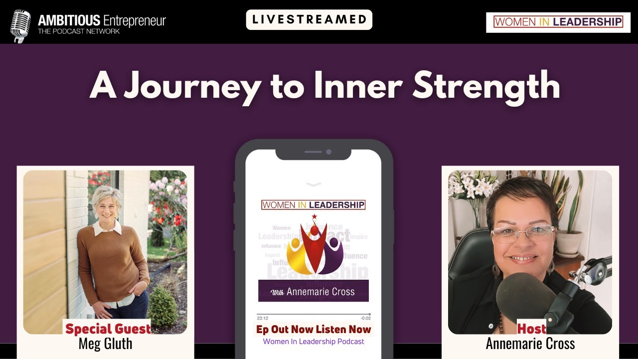 [PODCAST INTERVIEW] A Journey to Inner Strength