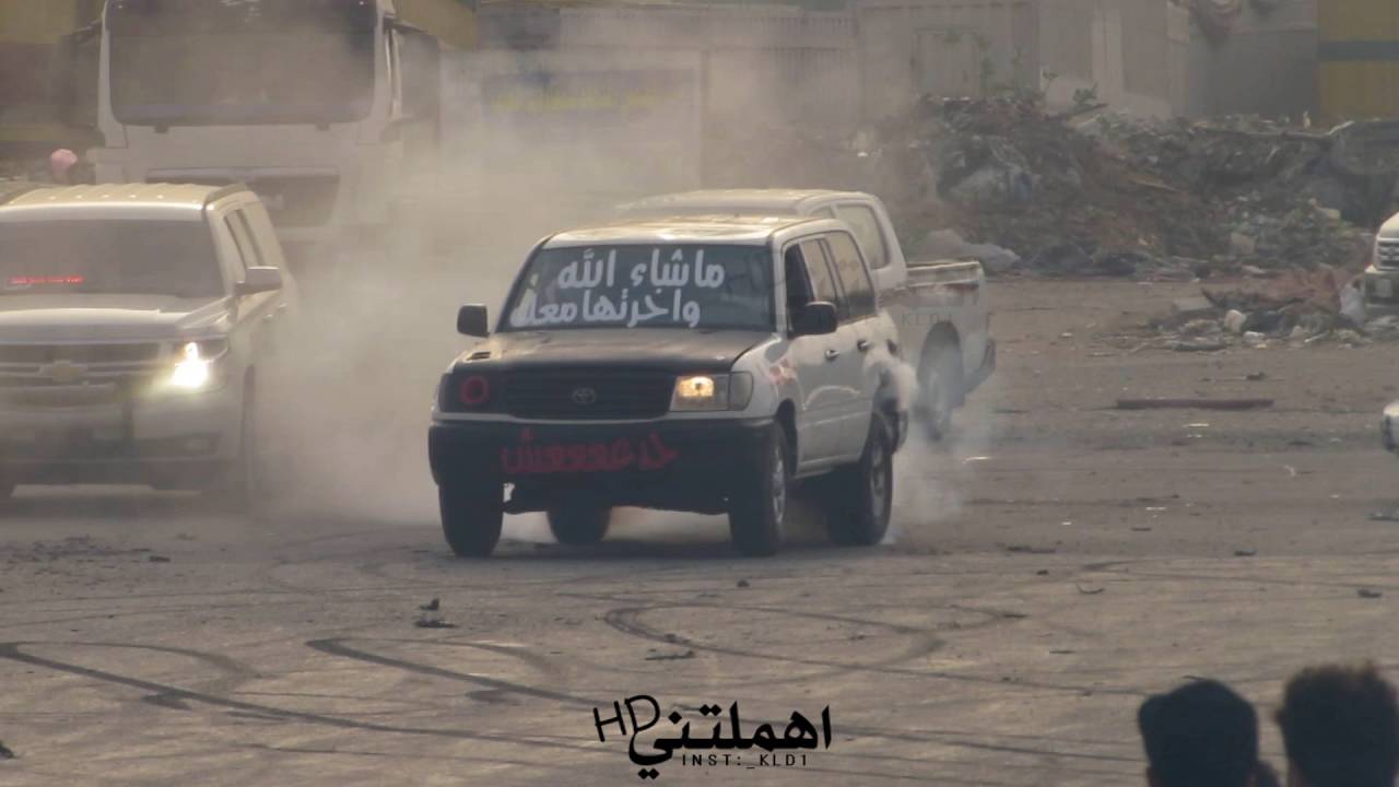 استعراض واخرتها معك 11 عالاستروكر ف المستودعات | تصوير اهملتني