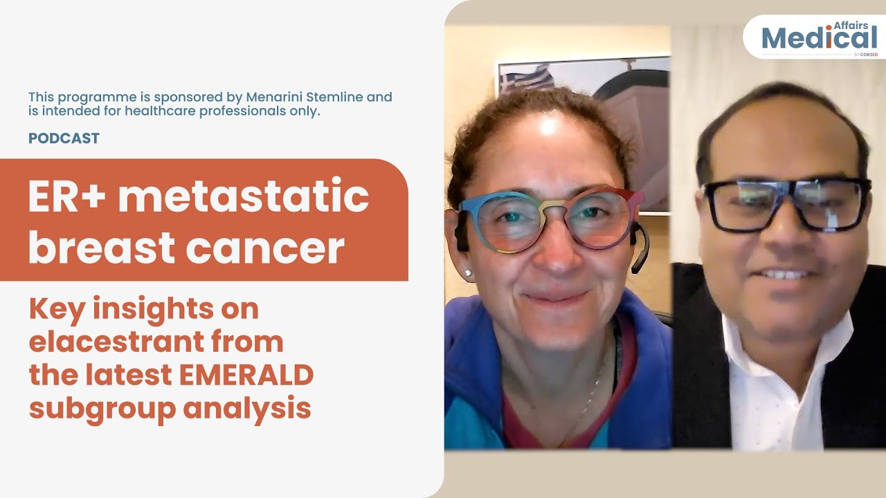 ER+ mBC: Key insights from the latest EMERALD subgroup analyses