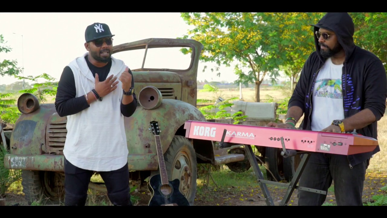 Yuvan Shankar Rajah Mashup, Manasu Rendum Paarkka, Diwakar & Jones Rupert Niranjan