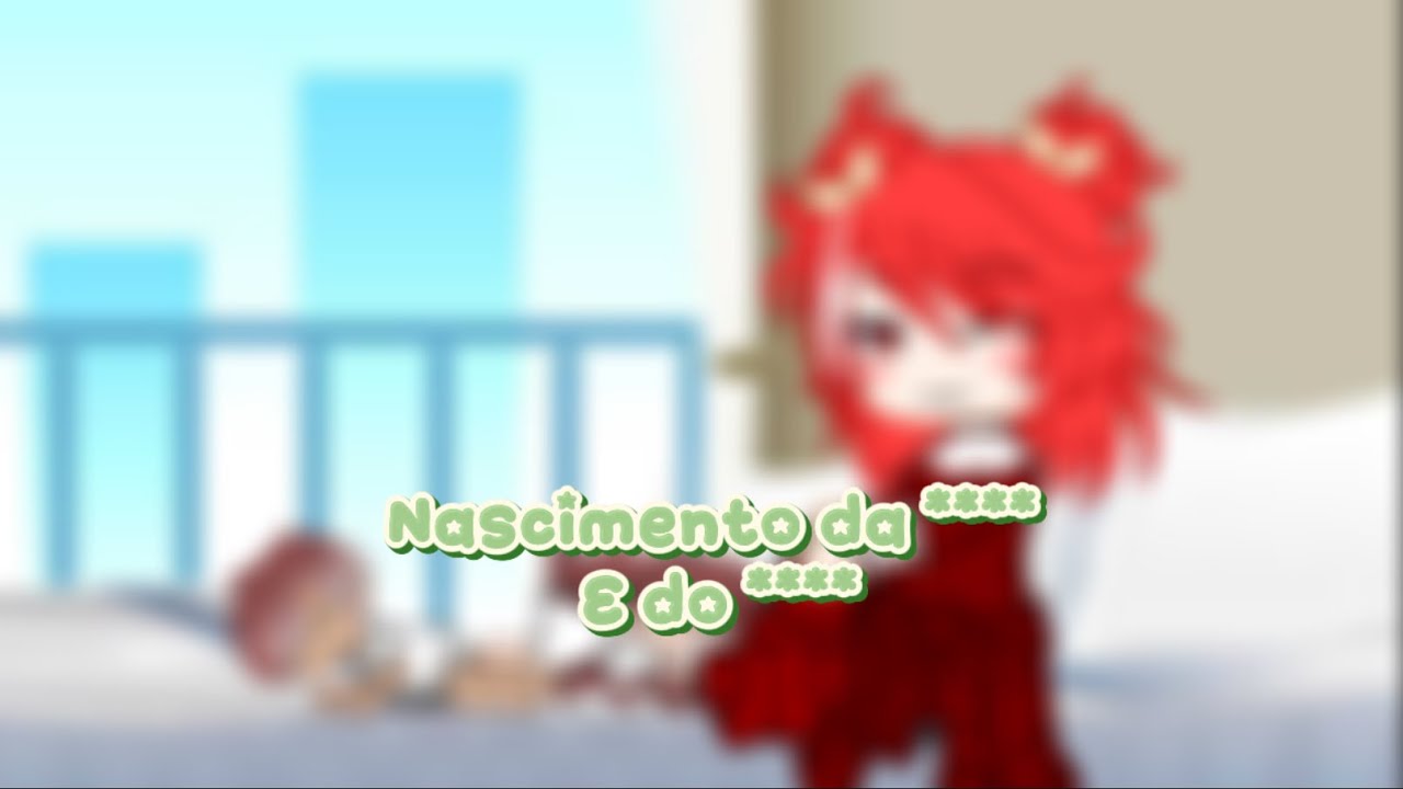 •//Nascimento da **** e do ****•//[GC] [My u.a]•//🥔💜🪼🦆🍬•//
