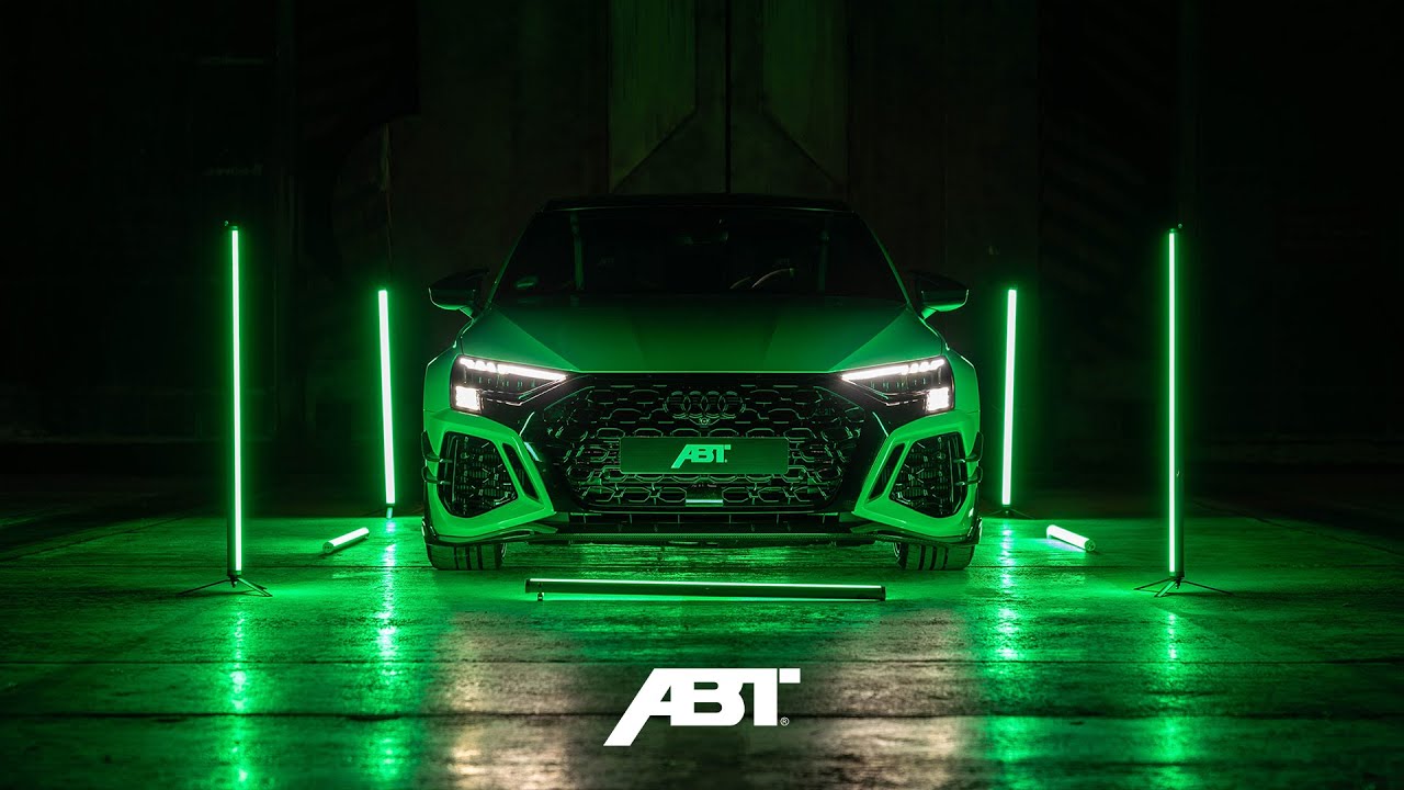 THE NEW ABT RS3-R | ABT Sportsline