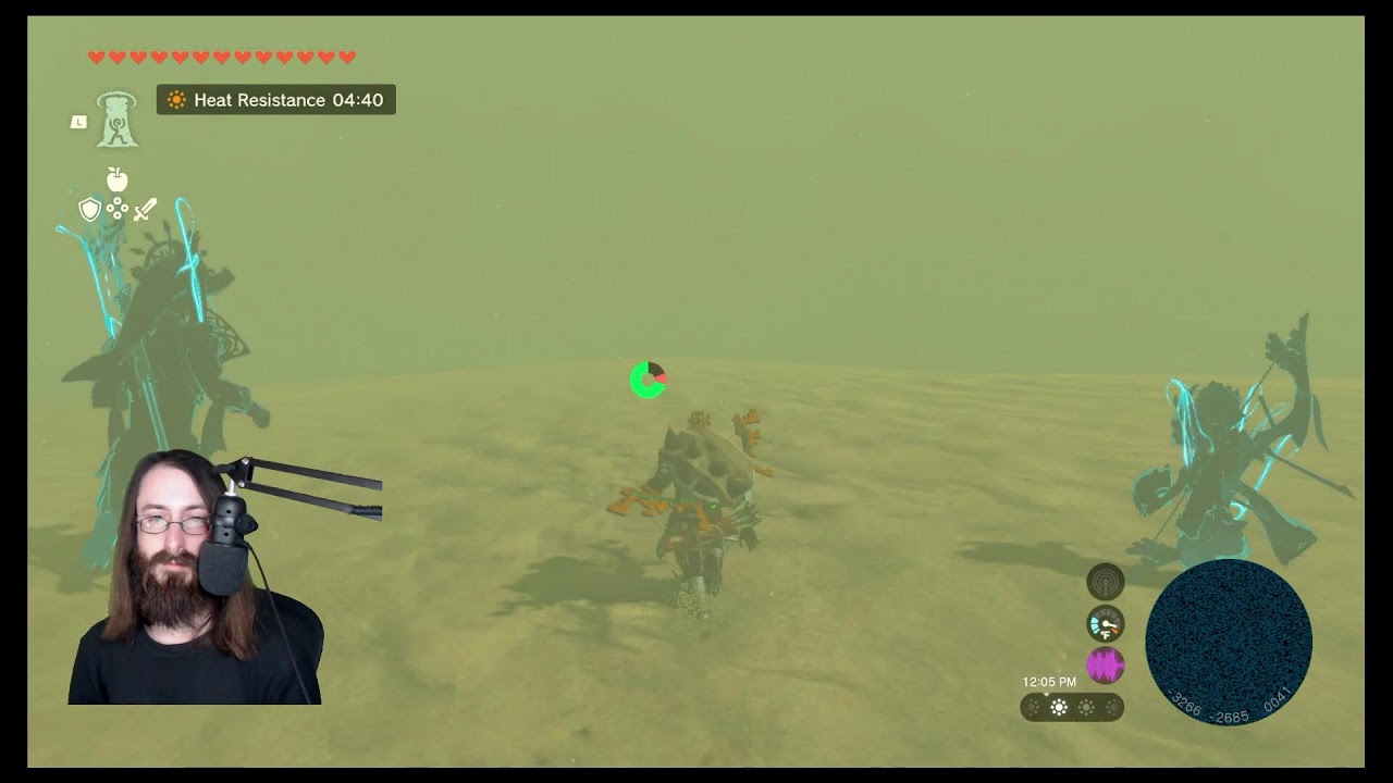 Finishing the Water Dungeon | The Legend of Zelda Tears of the Kingdom |