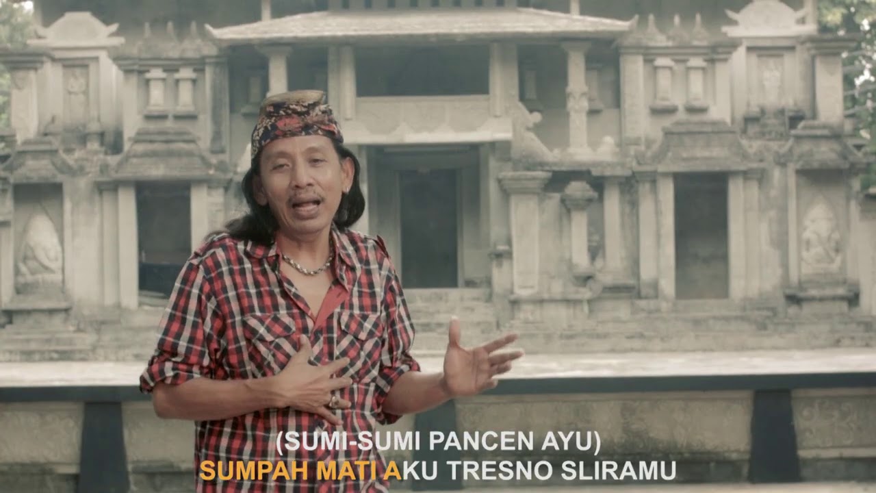 Sonny Josz Feat. Tia Josz - Sumi Sumi | Dangdut (Official Music&nbsp;Video)