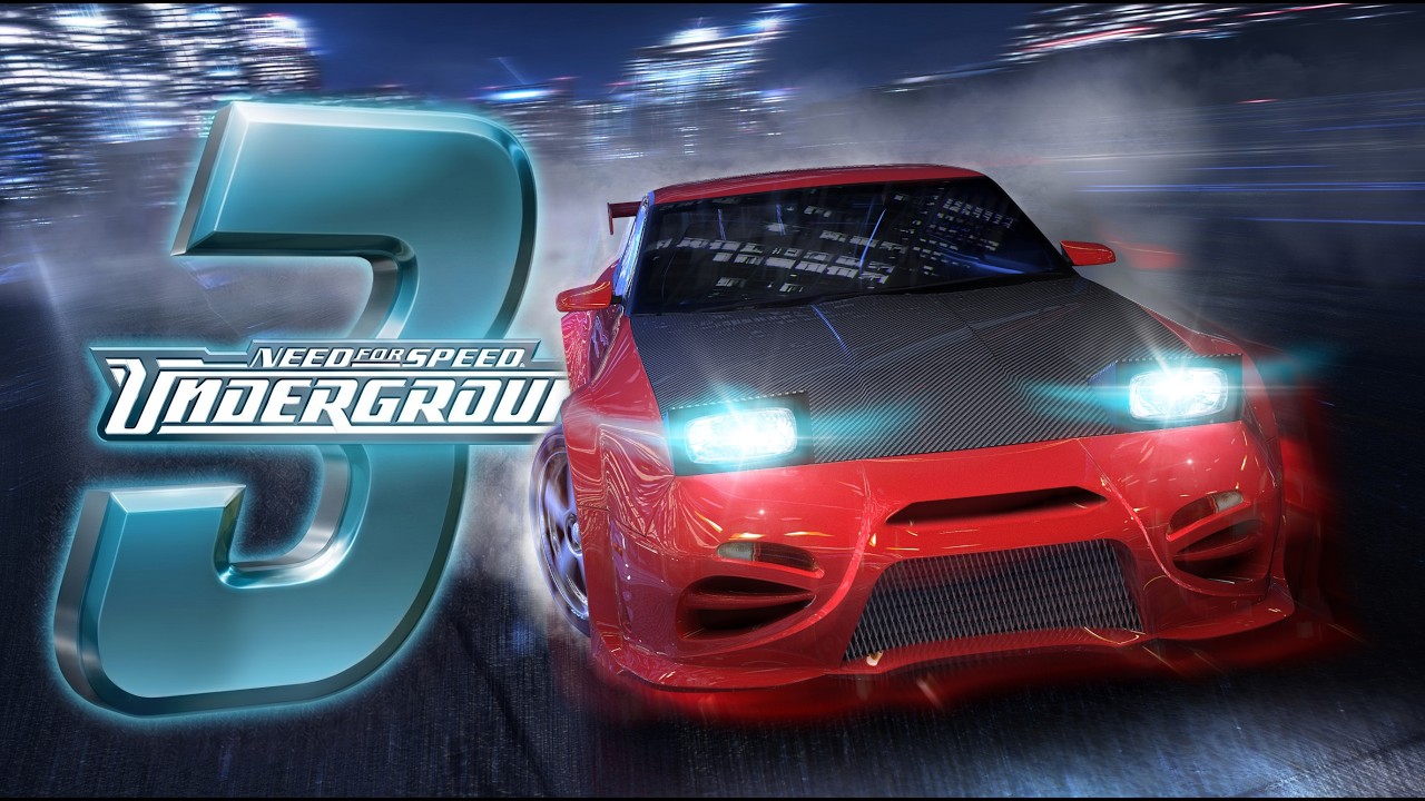 DEMO NFS: UNDERGROUND 3 JUŻ DOSTĘPNE! - POZNAJCIE HEATWARPED, CZYLI NOWĄ GRĘ Z LAT 2000