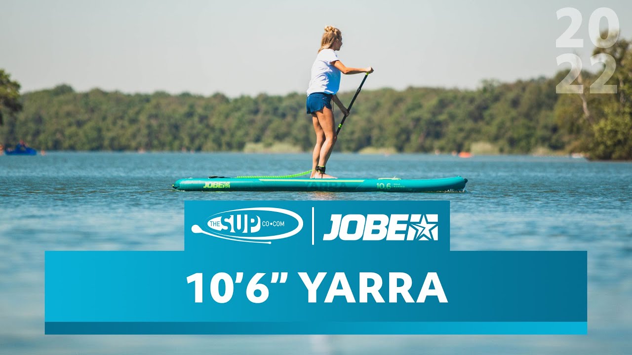 Jobe 10'6 Yarra - 2022 - Review