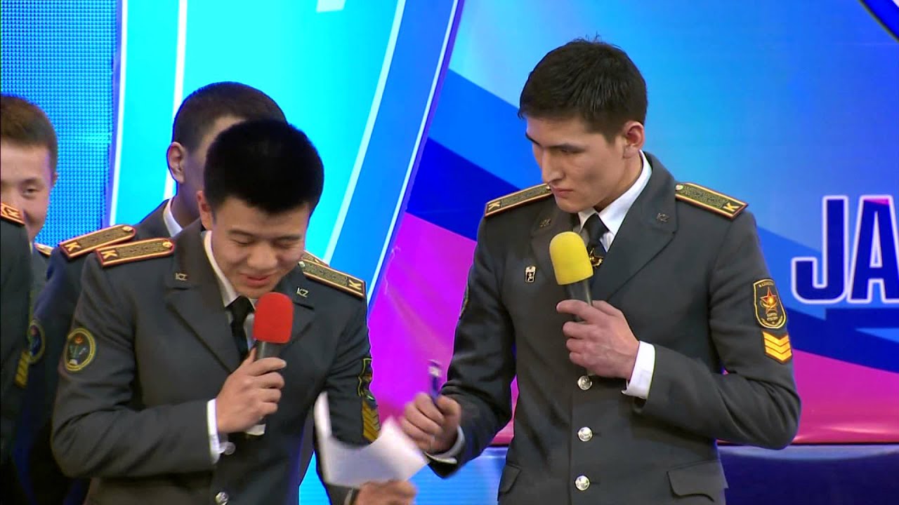 Жайдарман. Республикалық 