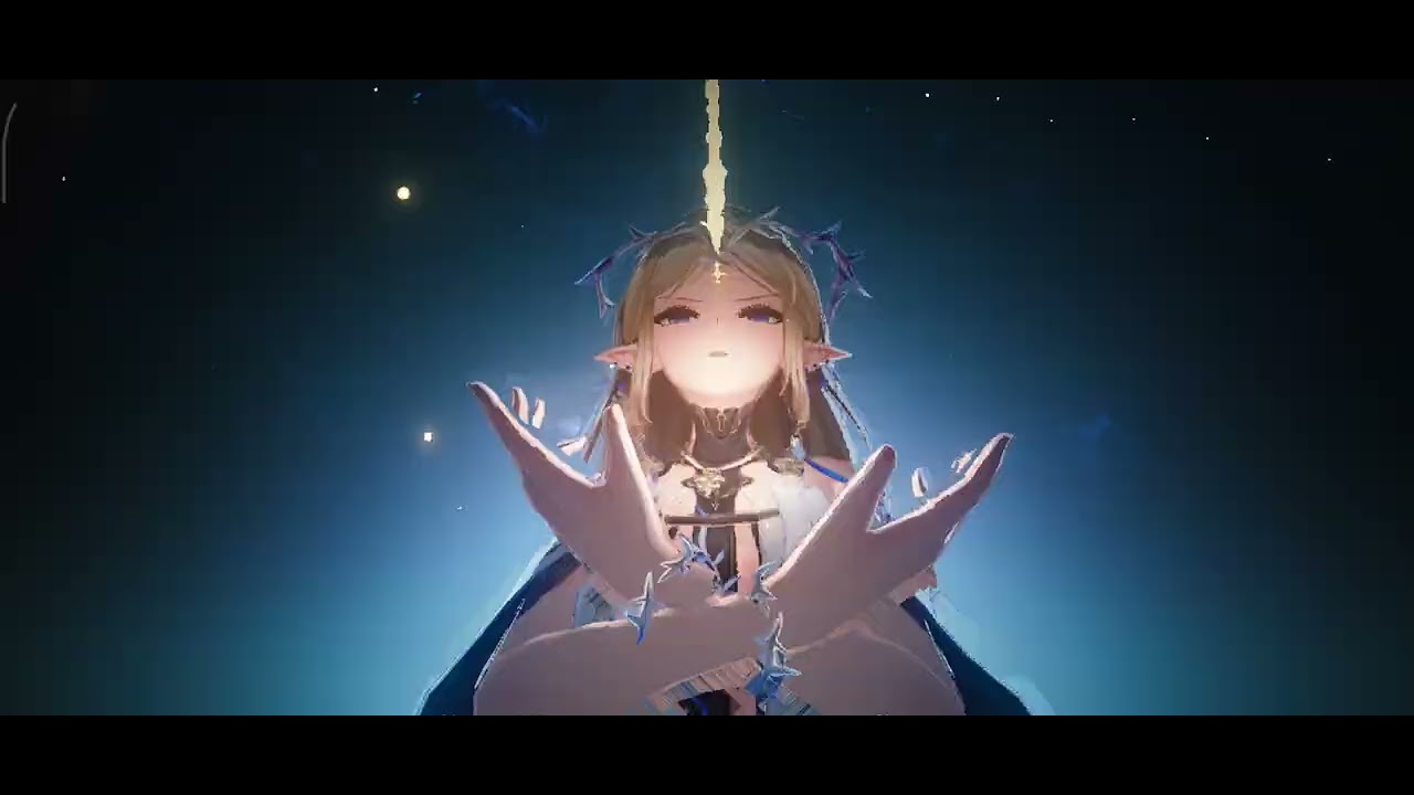 Wuthering Waves - Cartethyia RC6 R1 Solo run Lv.100 Hecate