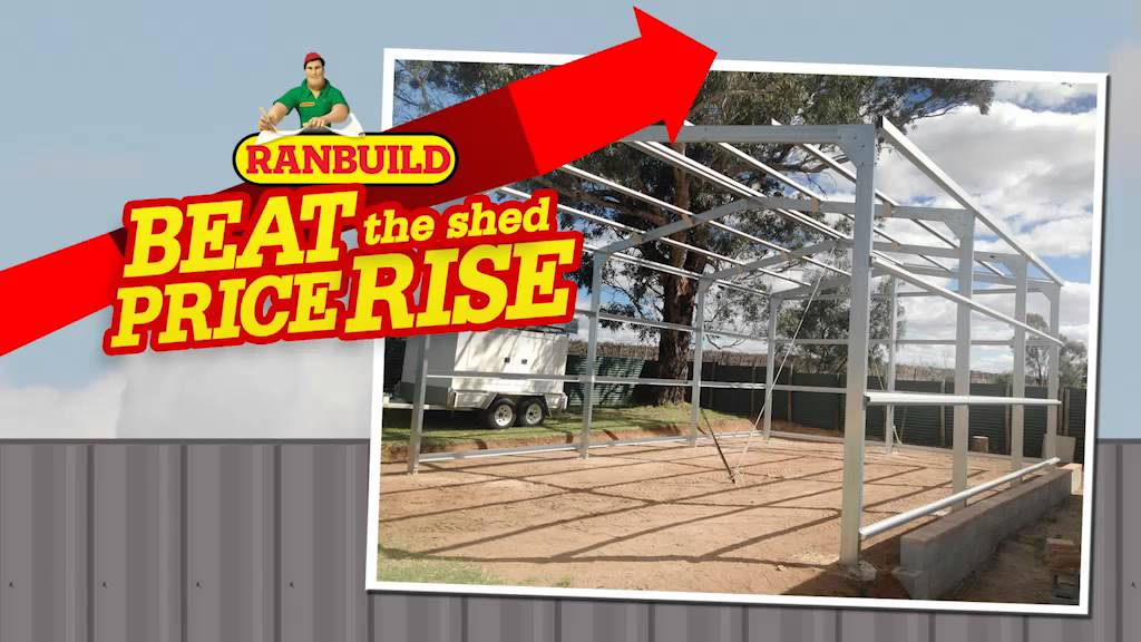 Ranbuild - Beat the March 2015 Price Rise