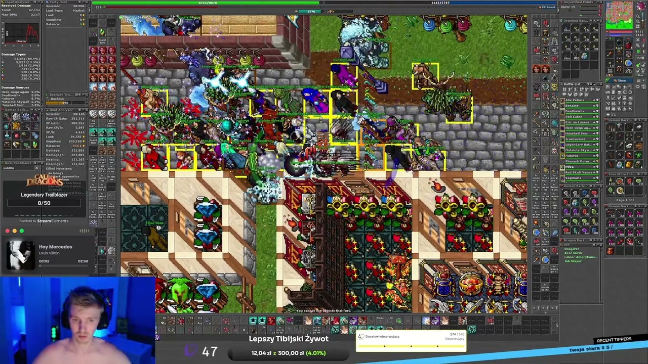 reapers fail to kill 2x level 500s XD