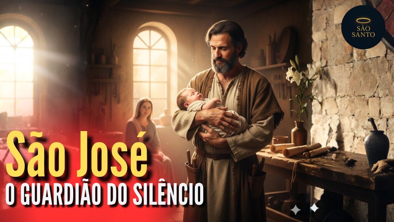 A Epopéia de José de Nazaré: O GUARDIÃO DO SILÊNCIO