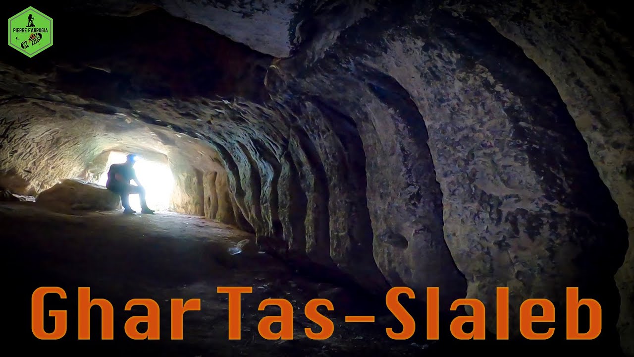Ghar Tas-Slaleb (The Cave of the Crosses) , Ghar Hanzir Qormi Malta