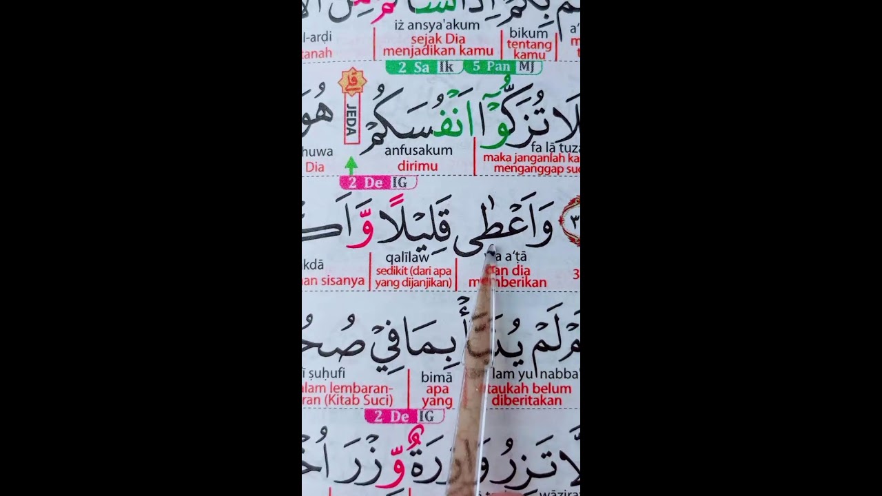 belajar bersama sampai bisa insyaallah!