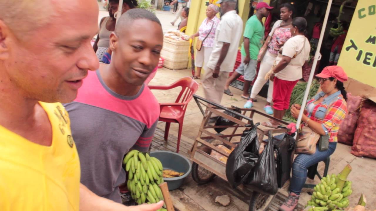 How to find bodybuilding food in Colombia