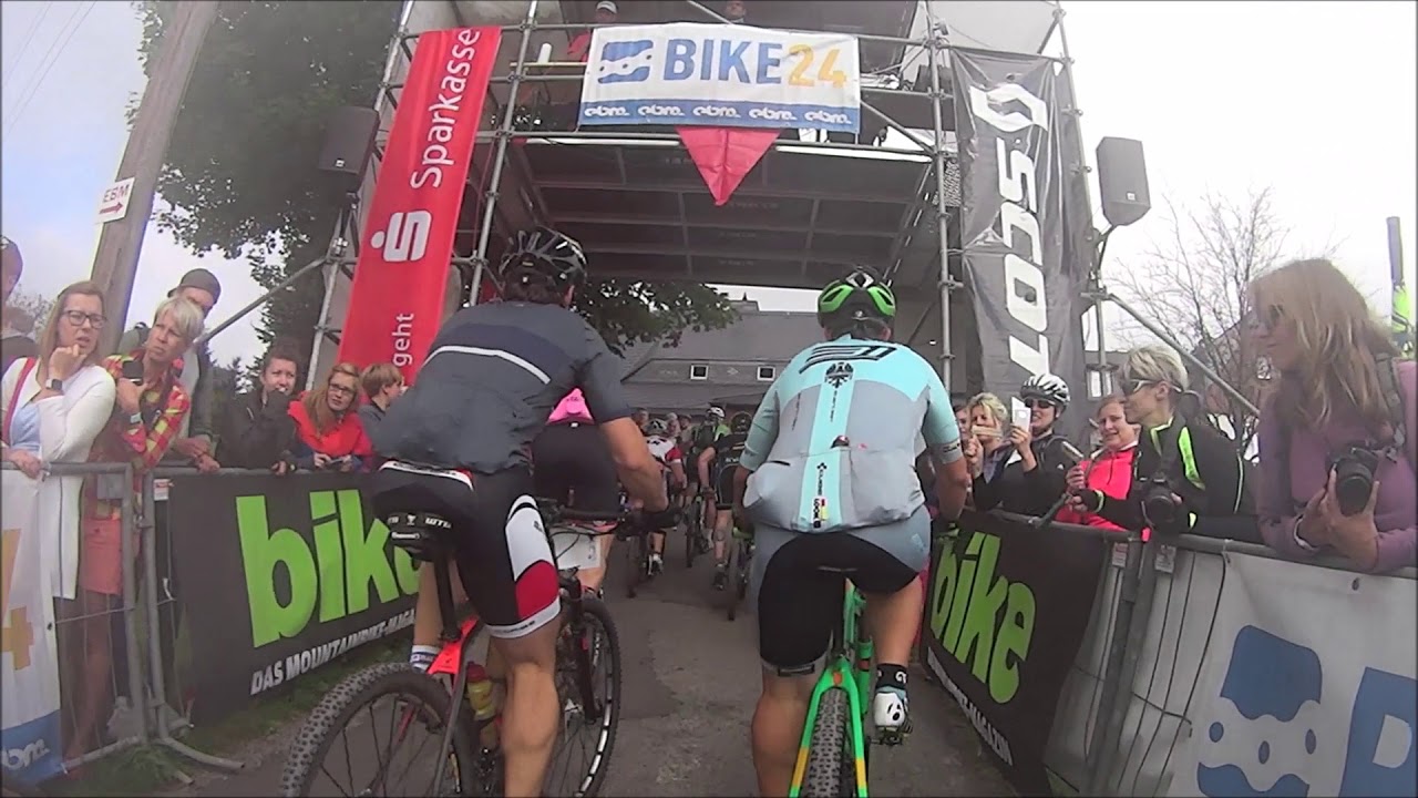 Erzgebirgs Bike Marathon (EBM) 2017 - MarathonMan Europe Serie