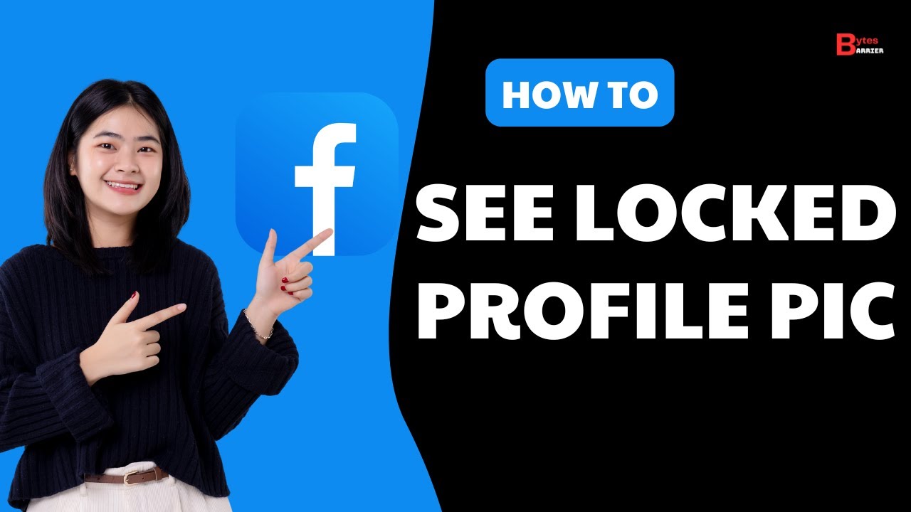 How To See Locked Profile Photo On Fb | View Locked Facebook Profile Picture Full Size (2025)🔥