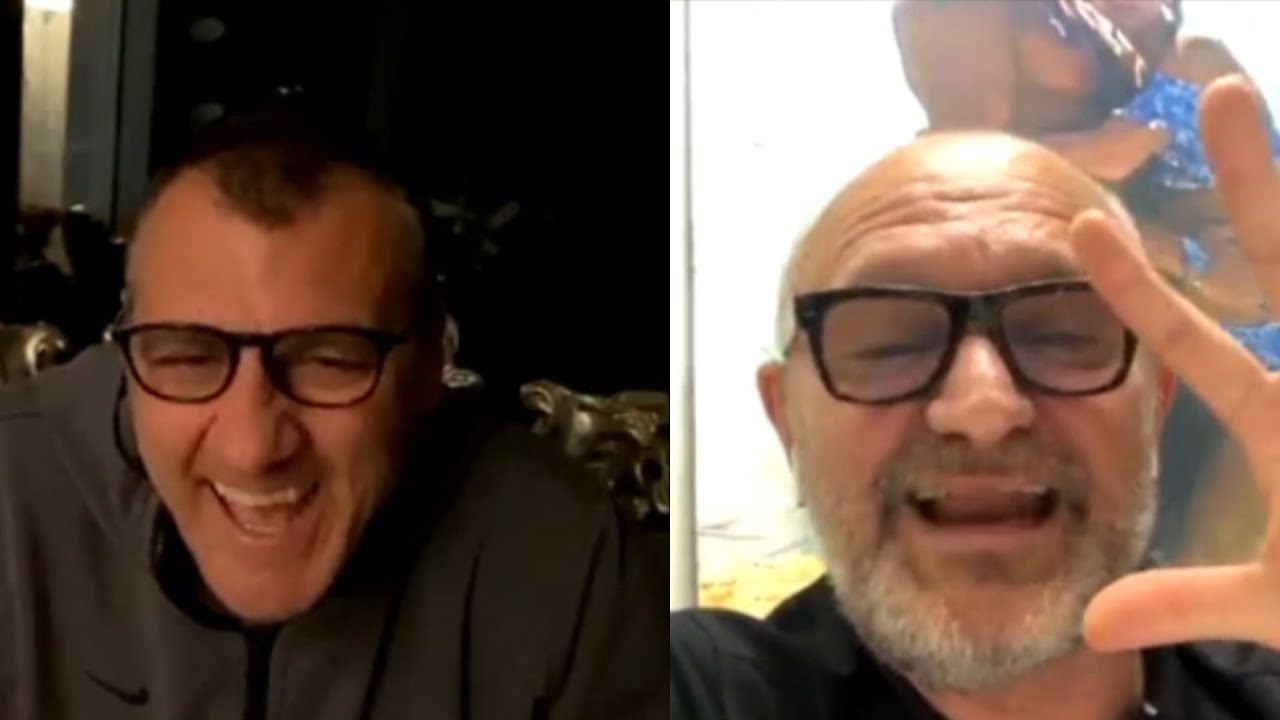 VIERI E PUCCI SHOW - DIRETTA DIVERTENTISSIMA