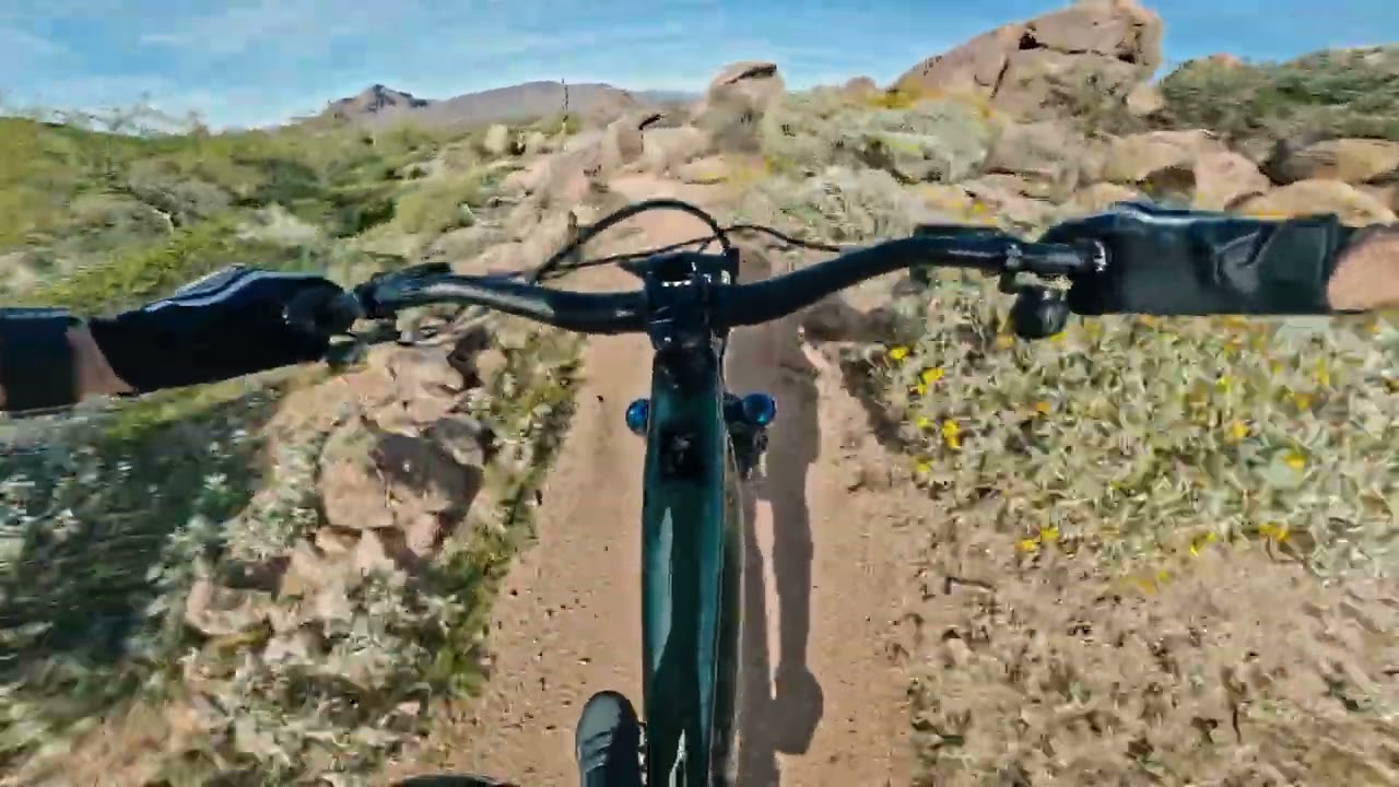 Hawes - Red Mountain Rush