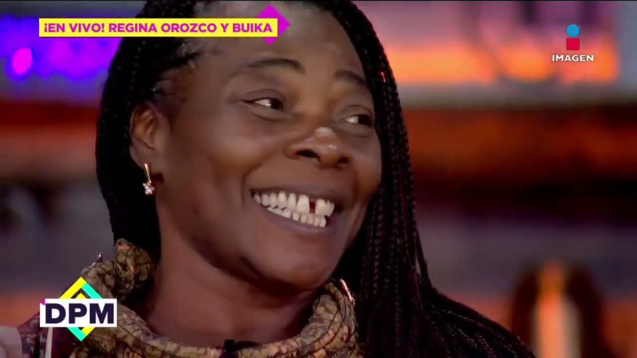 Risas con Regina Orozco - Buika desde Ciudad de México (2025)