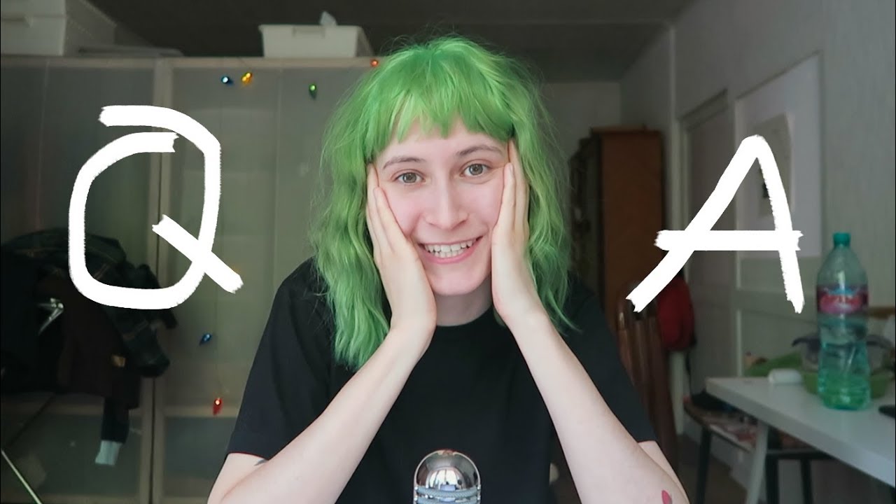Q&A 21&mdash; феминизм, Поперечный, стеснение