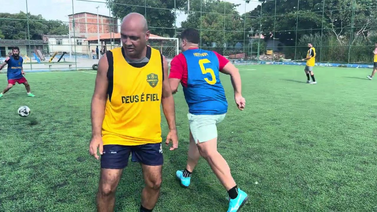 Futebol Amigos F.C (07/03/2026)