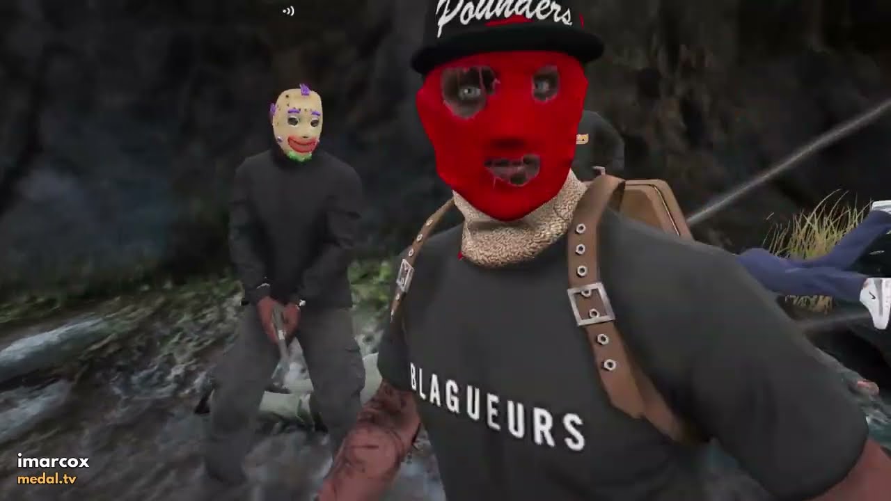 [GTAHUB] Dueños de groove // The Mostoles
