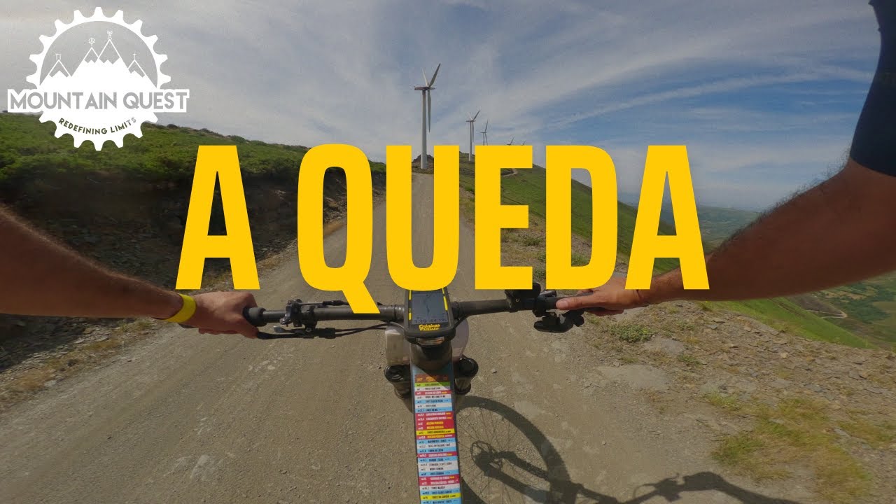 MOUNTAIN QUEST 2025 | Queda, Dores e uma DECISÃO DIFÍCIL
