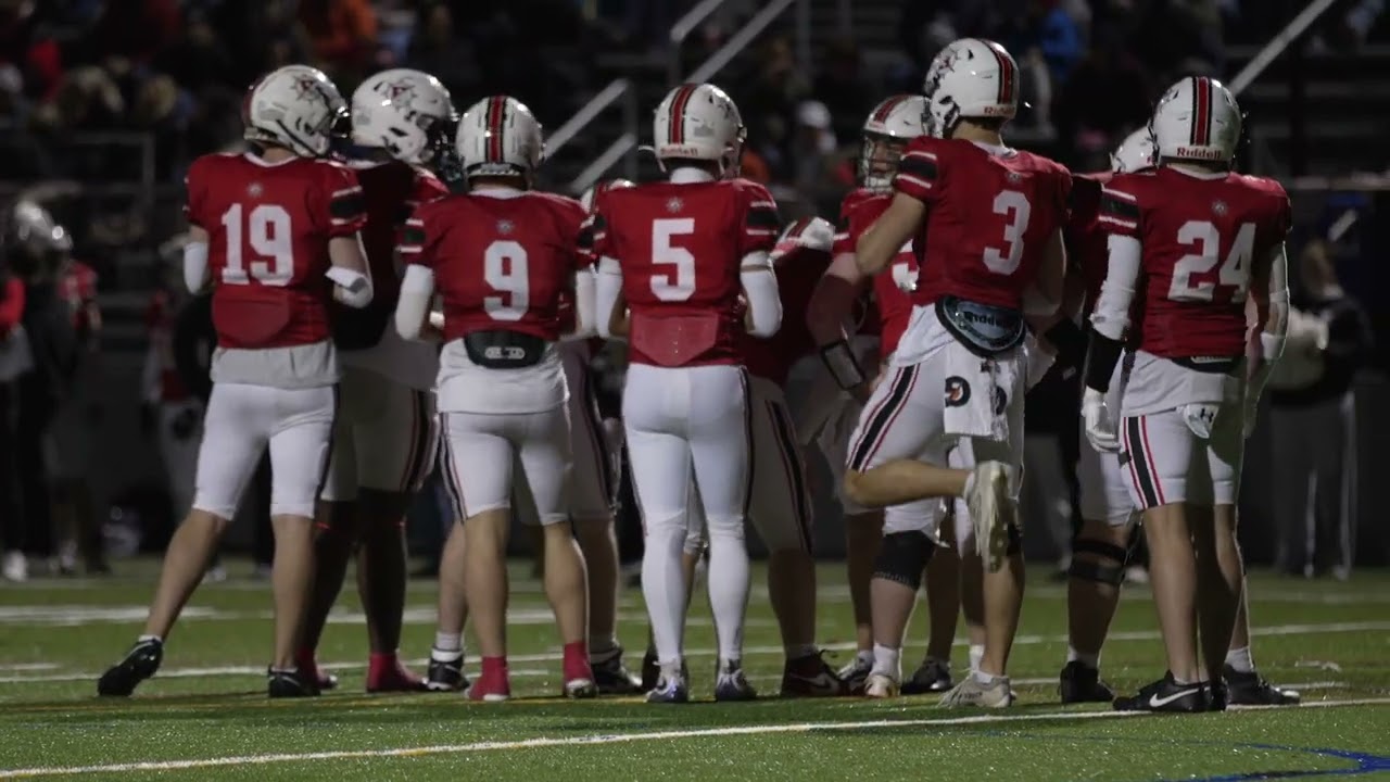 Hingham vs. Malden Catholic | MIAA Division 3 Playoffs Elite 8 | Extended Highlights 2025