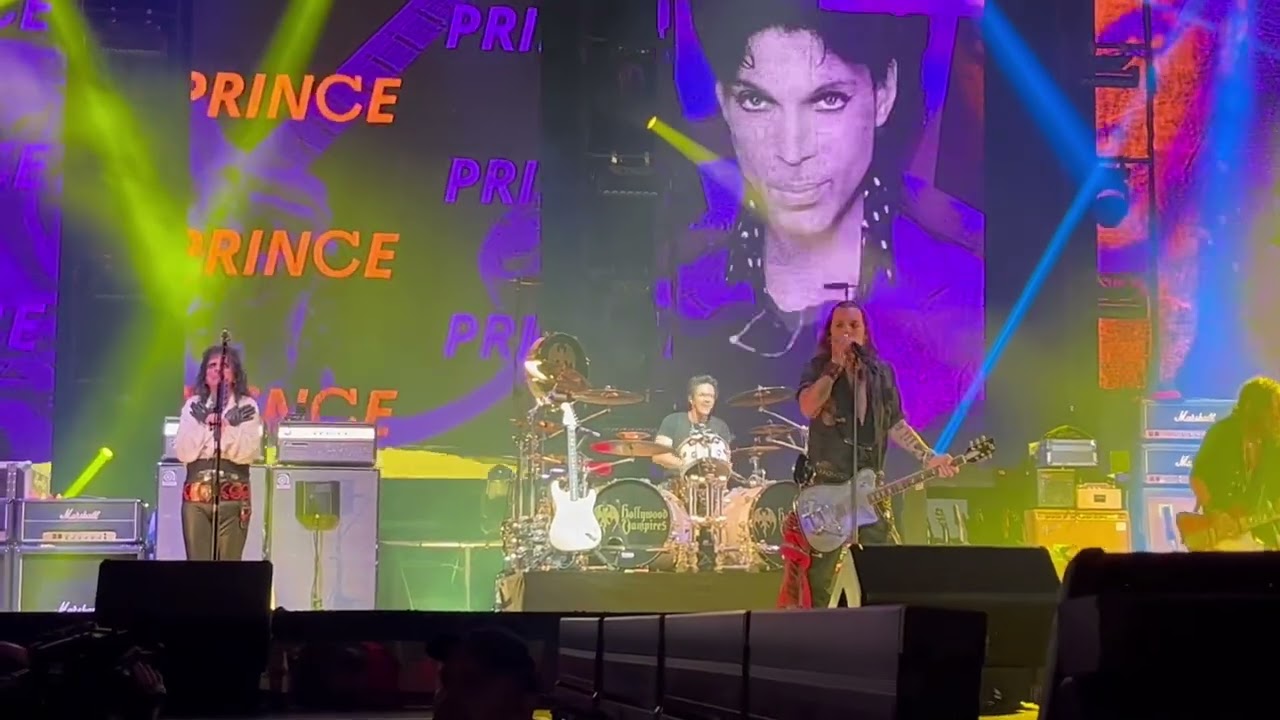 Hollywood Vampires - People who Died - Sofia Bulgaria 2023