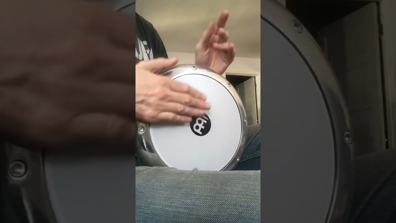 Doumbek #doumbek #darbuka #percussion #handpercussion #percussionist #doumbeksolo #drum #drums